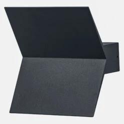 LEDVANCE Endura Style Bat LED-Außenwandlampe Grau