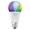 Ledvance 4058075778450 SMART+ WiFi Classic Multicolour, 220 °, 9 W, 806 Lm, E27, Dimmbar -LEDVANCE Store 9c191745af36473fe012e73a149f77262227ffd9 6