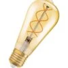 Ledvance 4099854090103 Vintage 1906® LED EDISON, < 360°, 4 W, 820, 300 Lm, E27, Dimmbar -LEDVANCE Store c6c30efed18faab788702a244ff8a8280d51c1b7