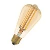 Ledvance 4099854091063 Vintage 1906® LED EDISON, < 360°, 5,8 W, 822, 470 Lm, E27, Dimmbar 1 Ledvance 4099854091063 Vintage 1906® LED EDISON, < 360°, 5,8 W, 822, 470 Lm, E27, Dimmbar -LEDVANCE Store da07ec0833ecd39f1533f4207694601e25e09f0c